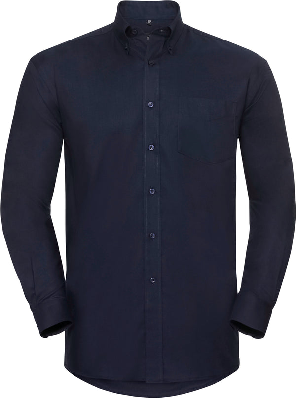 CHEMISE HOMME MANCHES LONGUES OXFORD