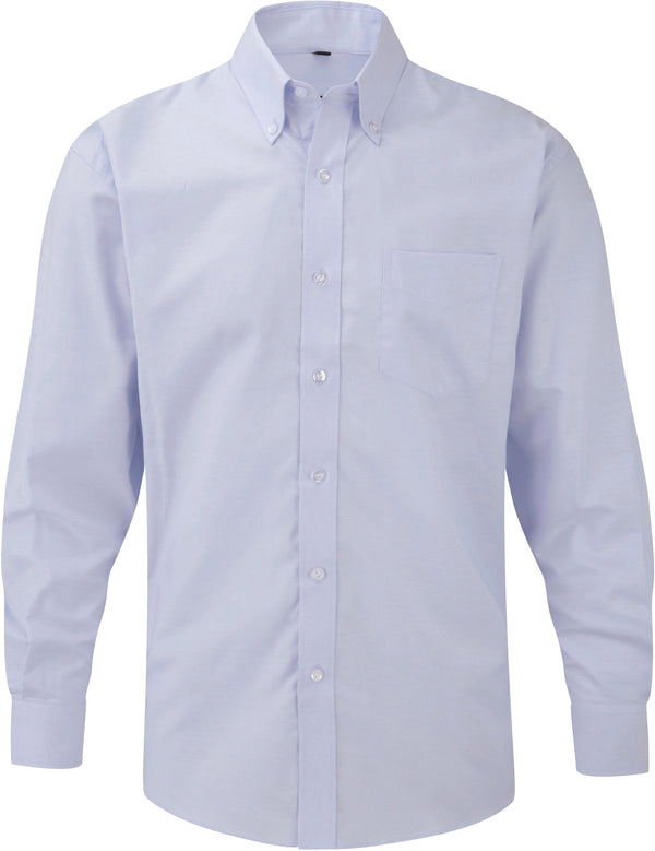 CHEMISE HOMME MANCHES LONGUES OXFORD