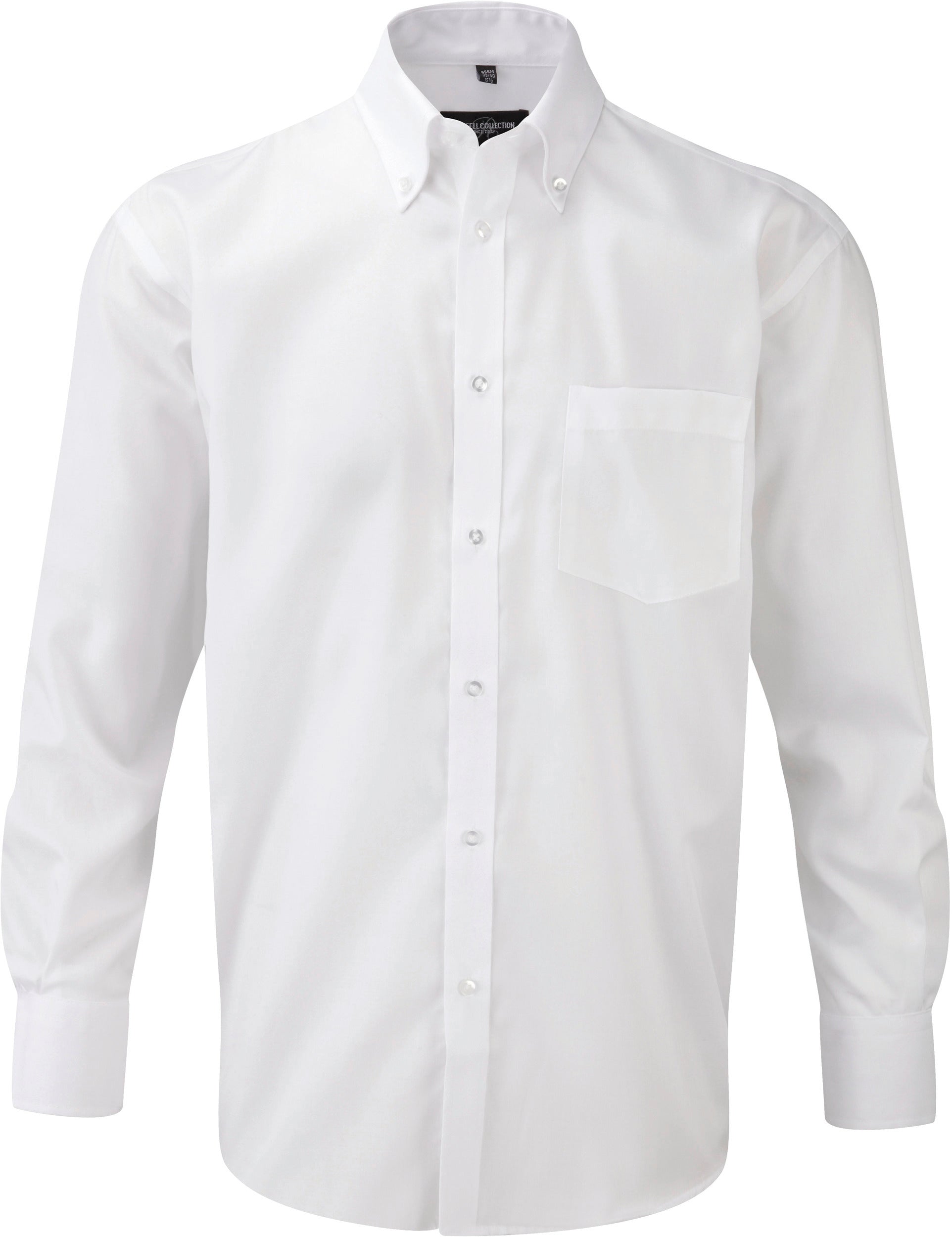 CHEMISE HOMME MANCHES LONGUES NON IRON - CLASSIQUE
