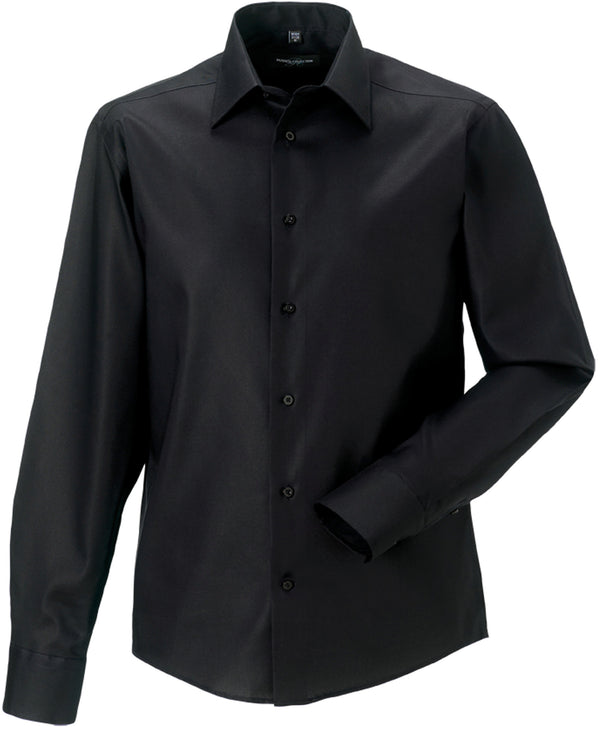 CHEMISE HOMME MANCHES LONGUES NON IRON - MODERNE