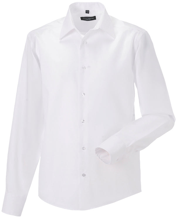 CHEMISE HOMME MANCHES LONGUES NON IRON - MODERNE