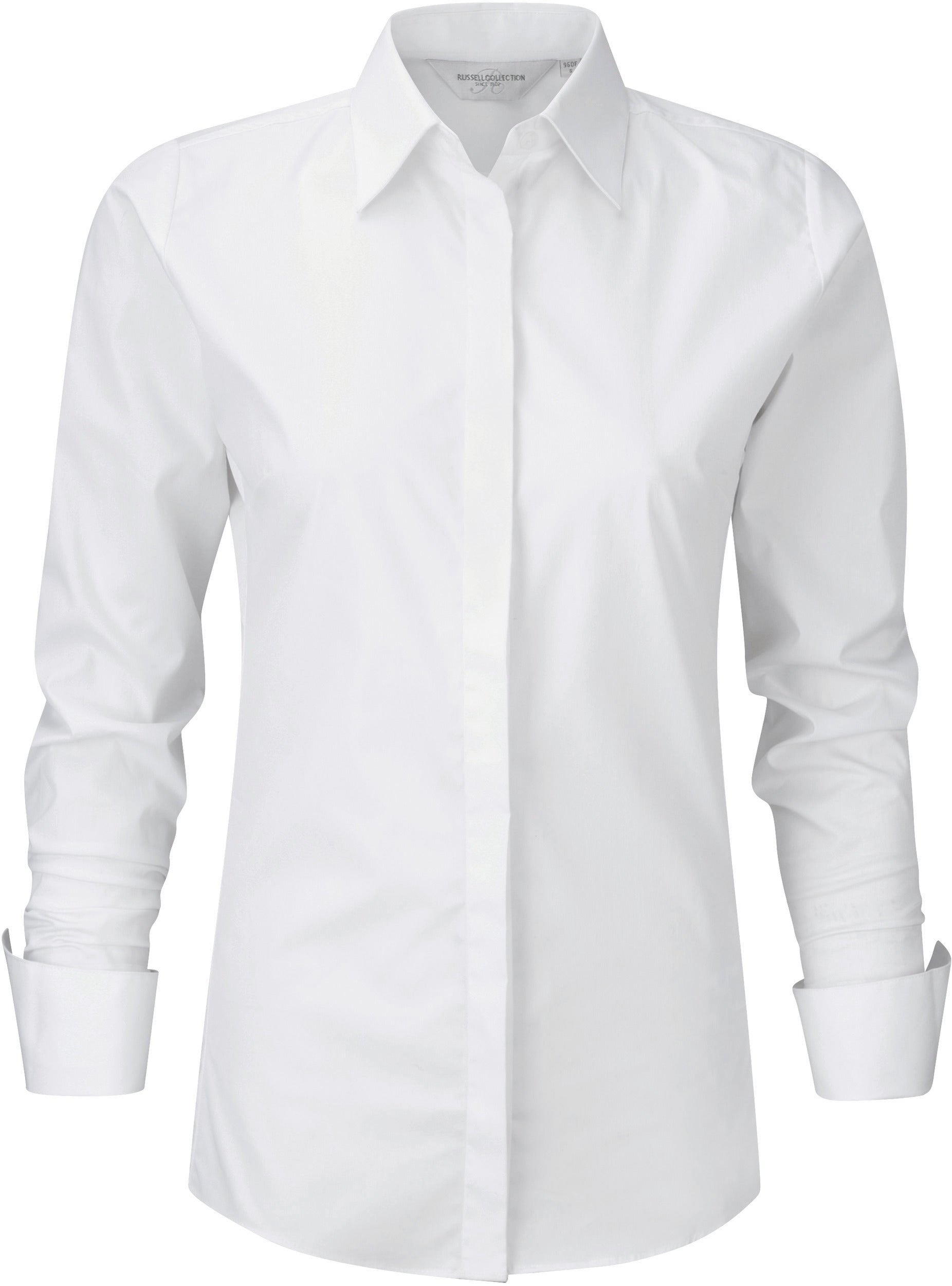 CHEMISE FEMME MANCHES LONGUES ULTIMATE STRETCH