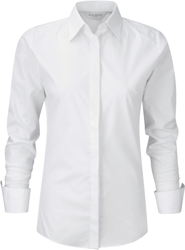 CHEMISE FEMME MANCHES LONGUES ULTIMATE STRETCH