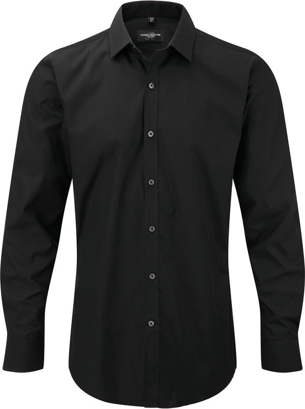 CHEMISE HOMME MANCHES LONGUES ULTIMATE STRETCH