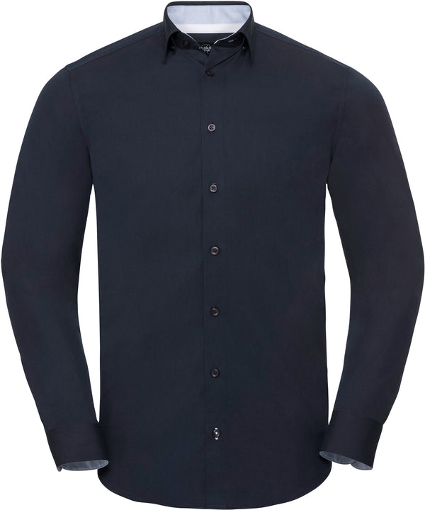 CHEMISE ULTIMATE STRETCH MANCHES LONGUES