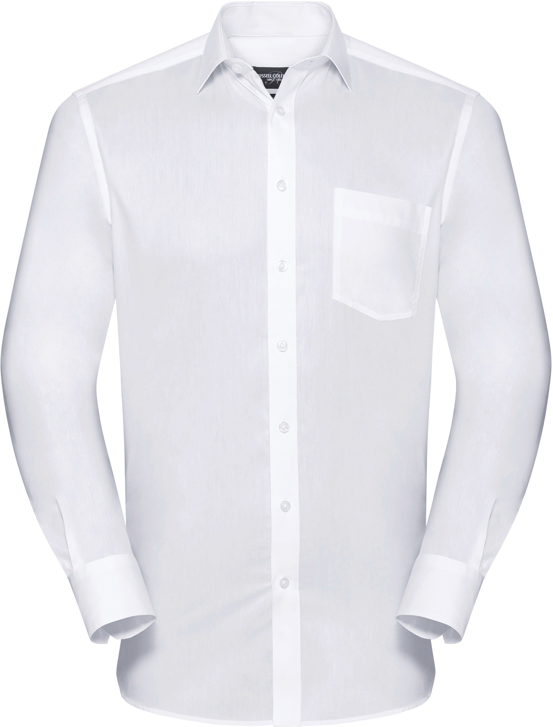 COOLMAX® OVERHEMD MET LANGE MOUWEN