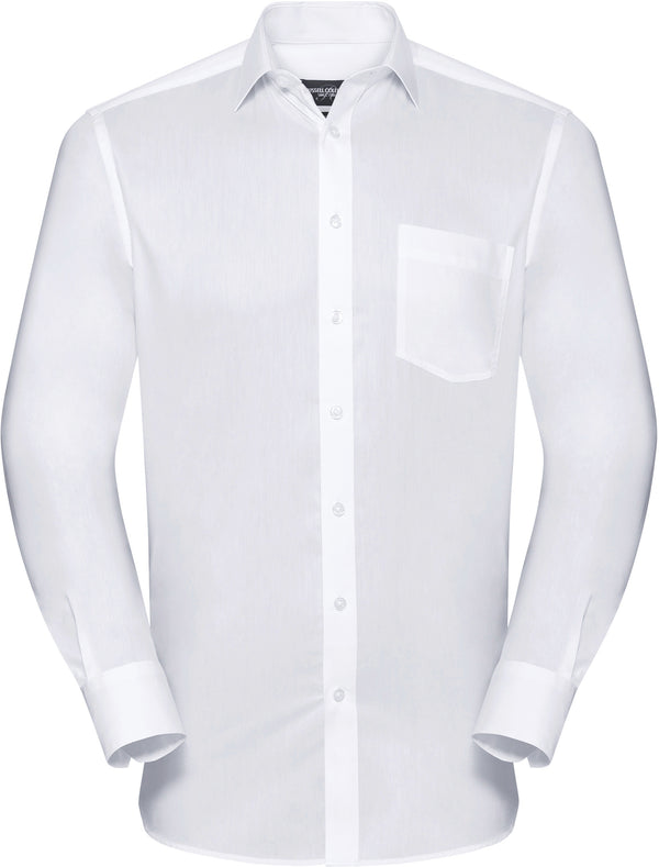 CHEMISE COOLMAX® MANCHES LONGUES