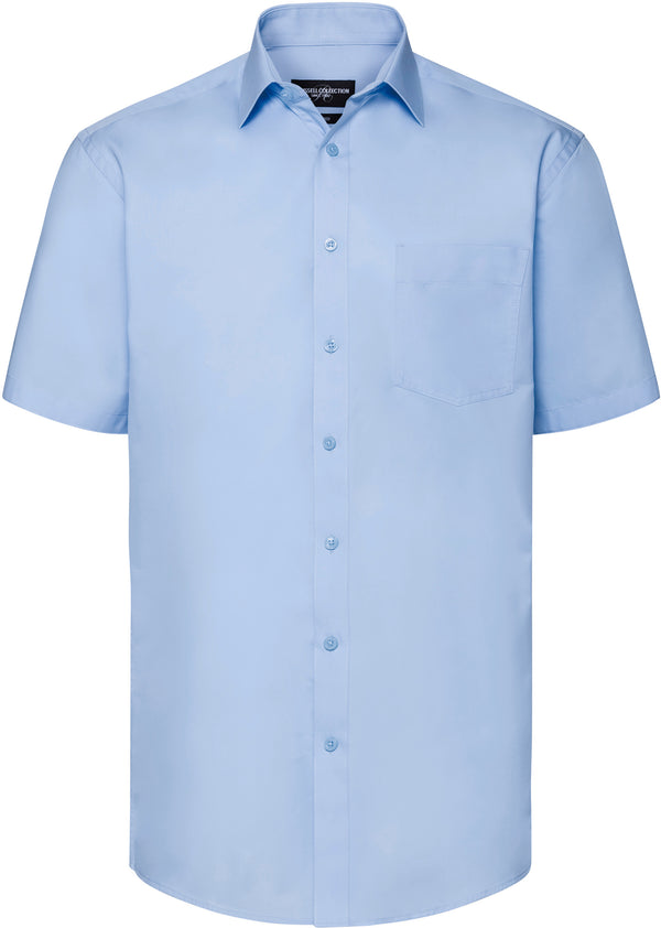 CHEMISE COOLMAX® MANCHES COURTES