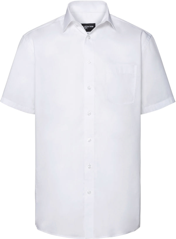 CHEMISE COOLMAX® MANCHES COURTES