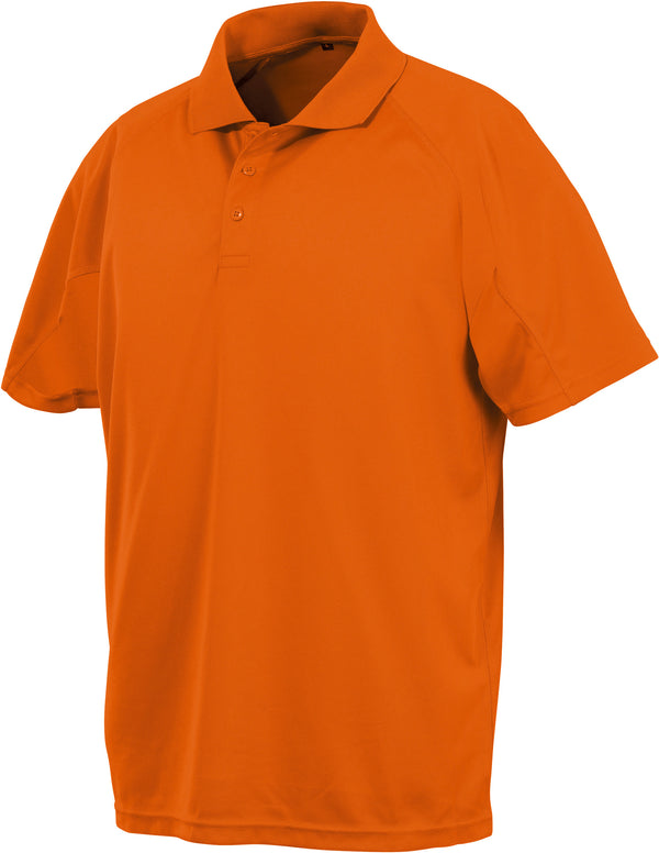 "AIRCOOL" PERFORMANCE POLO SHIRT