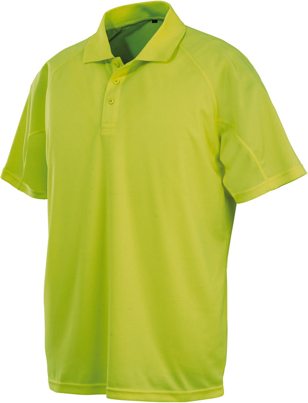 "AIRCOOL" PERFORMANCE POLO SHIRT