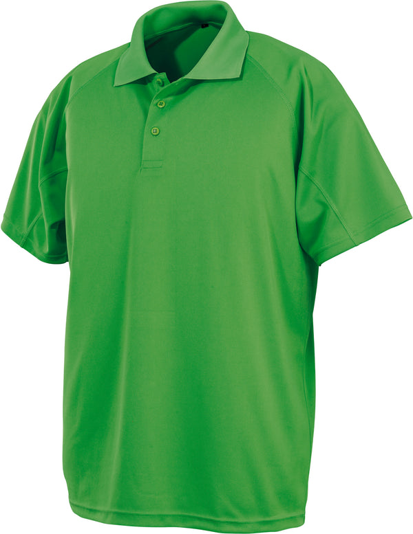 "AIRCOOL" PERFORMANCE POLO SHIRT