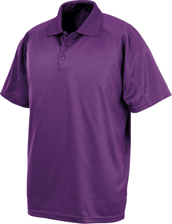 "AIRCOOL" PERFORMANCE POLO SHIRT