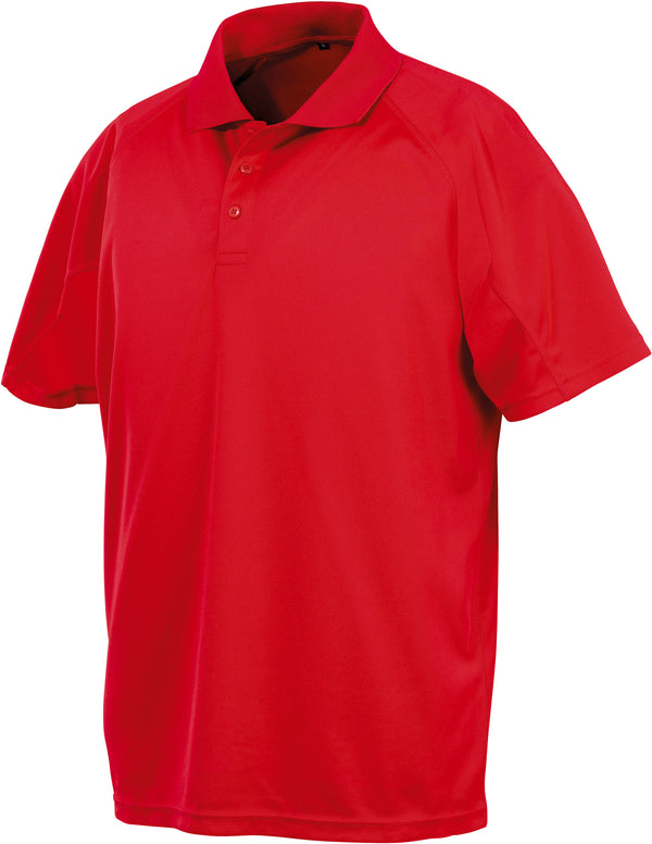 "AIRCOOL" PERFORMANCE POLO SHIRT