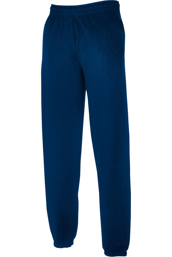 PANTALON DE JOGGING BAS ÉLASTIQUÉ (64-026-0)