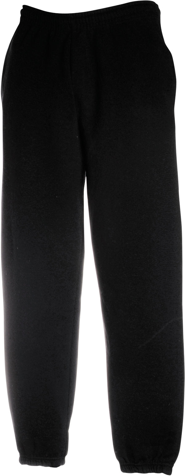 PANTALON DE JOGGING BAS ÉLASTIQUÉ (64-026-0)