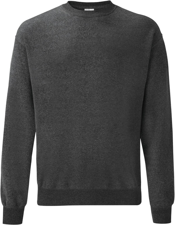 SWEAT-SHIRT COL ROND CLASSIC (62-202-0)