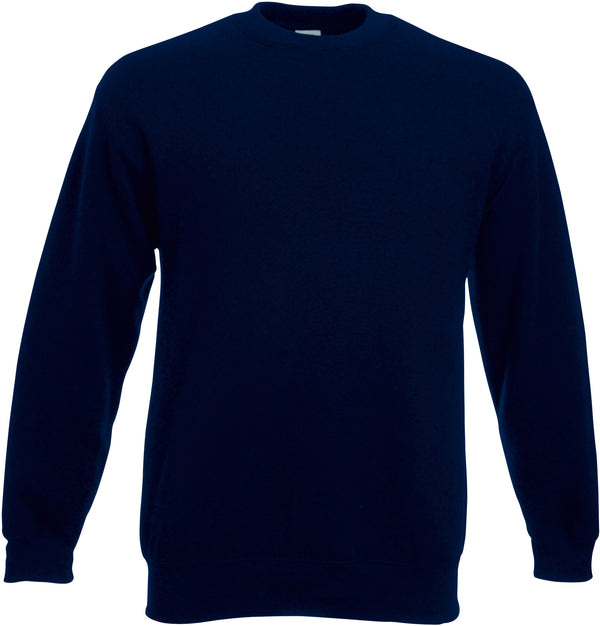 SWEAT-SHIRT COL ROND CLASSIC (62-202-0)