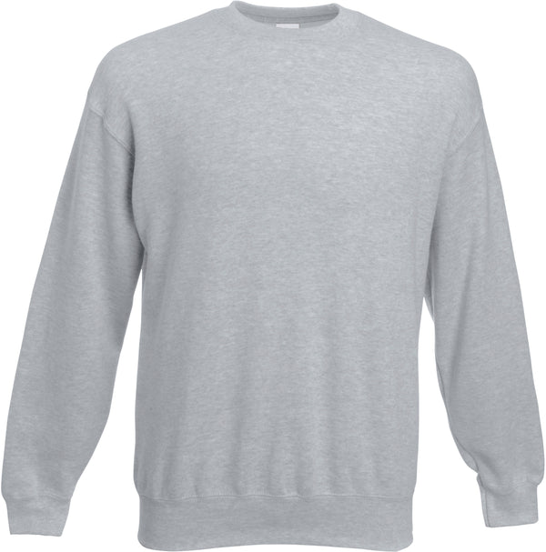 SWEAT-SHIRT COL ROND CLASSIC (62-202-0)