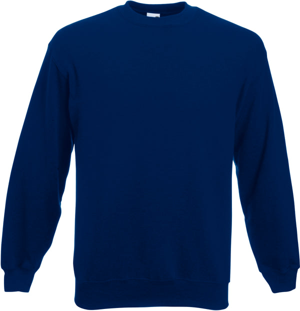 SWEAT-SHIRT COL ROND CLASSIC (62-202-0)