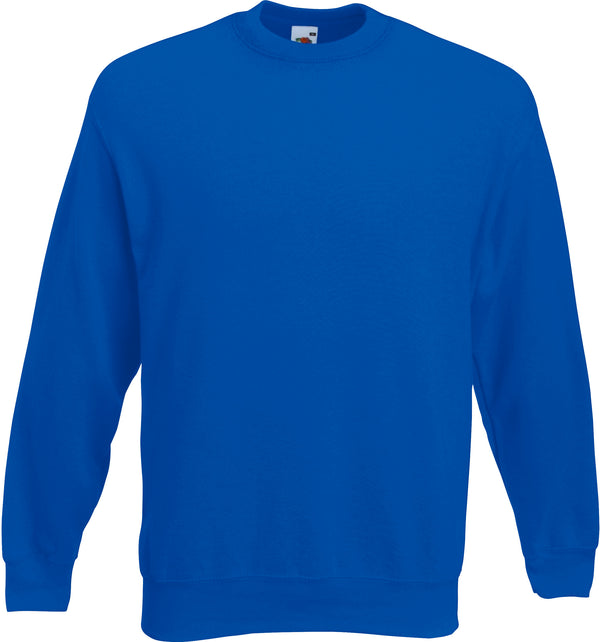 SWEAT-SHIRT COL ROND CLASSIC (62-202-0)