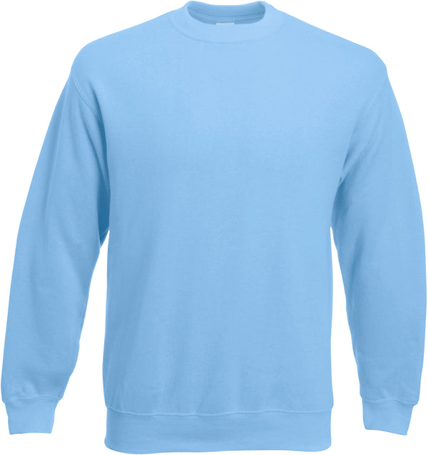 SWEAT-SHIRT COL ROND CLASSIC (62-202-0)