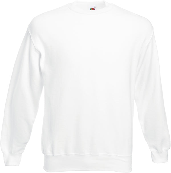 SWEAT-SHIRT COL ROND CLASSIC (62-202-0)