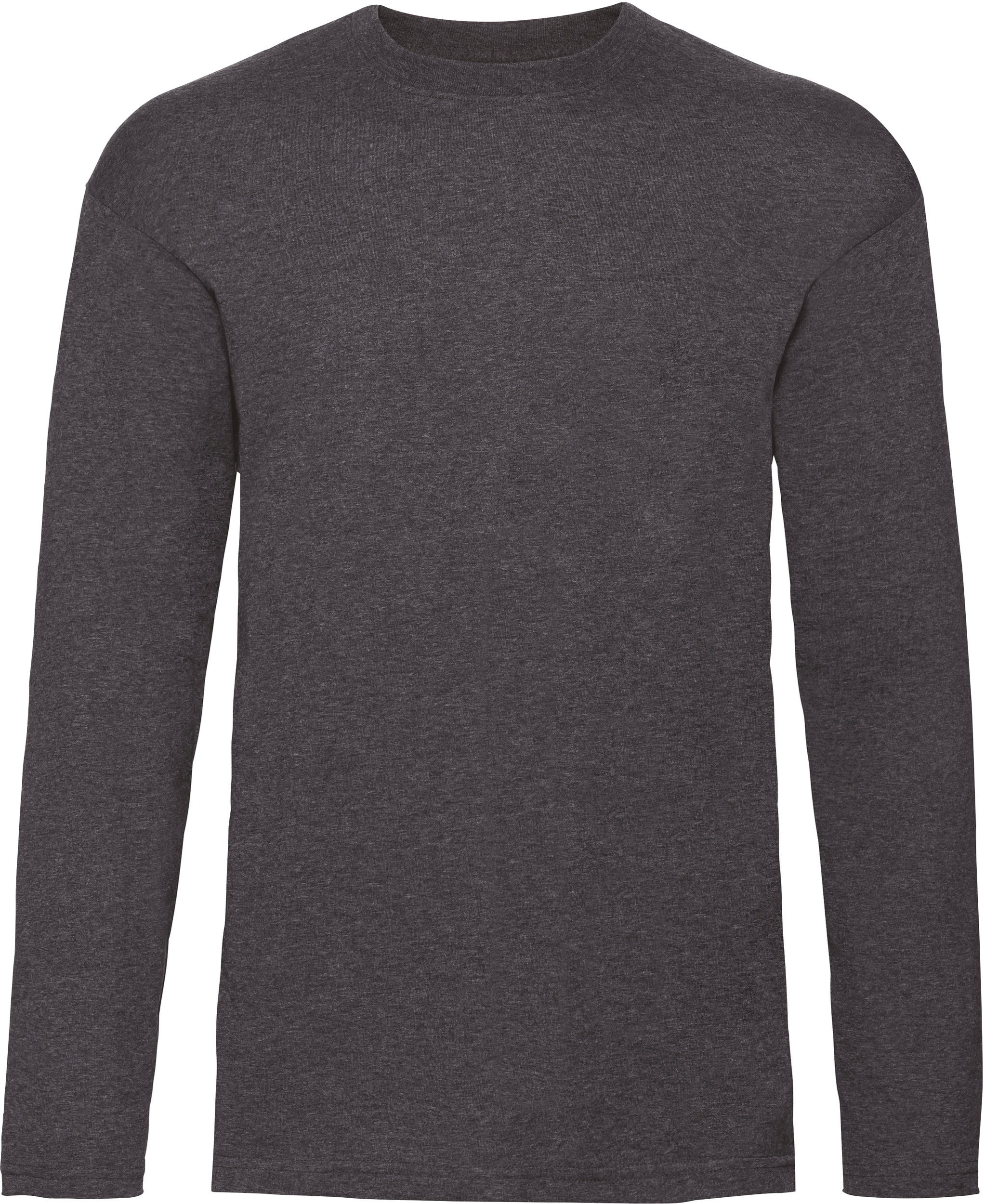MEN'S VALUEWEIGHT LONG SLEEVE T-SHIRT (61-038-0)