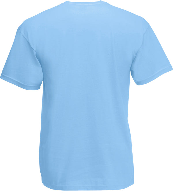 T-SHIRT HOMME VALUEWEIGHT (61-036-0)