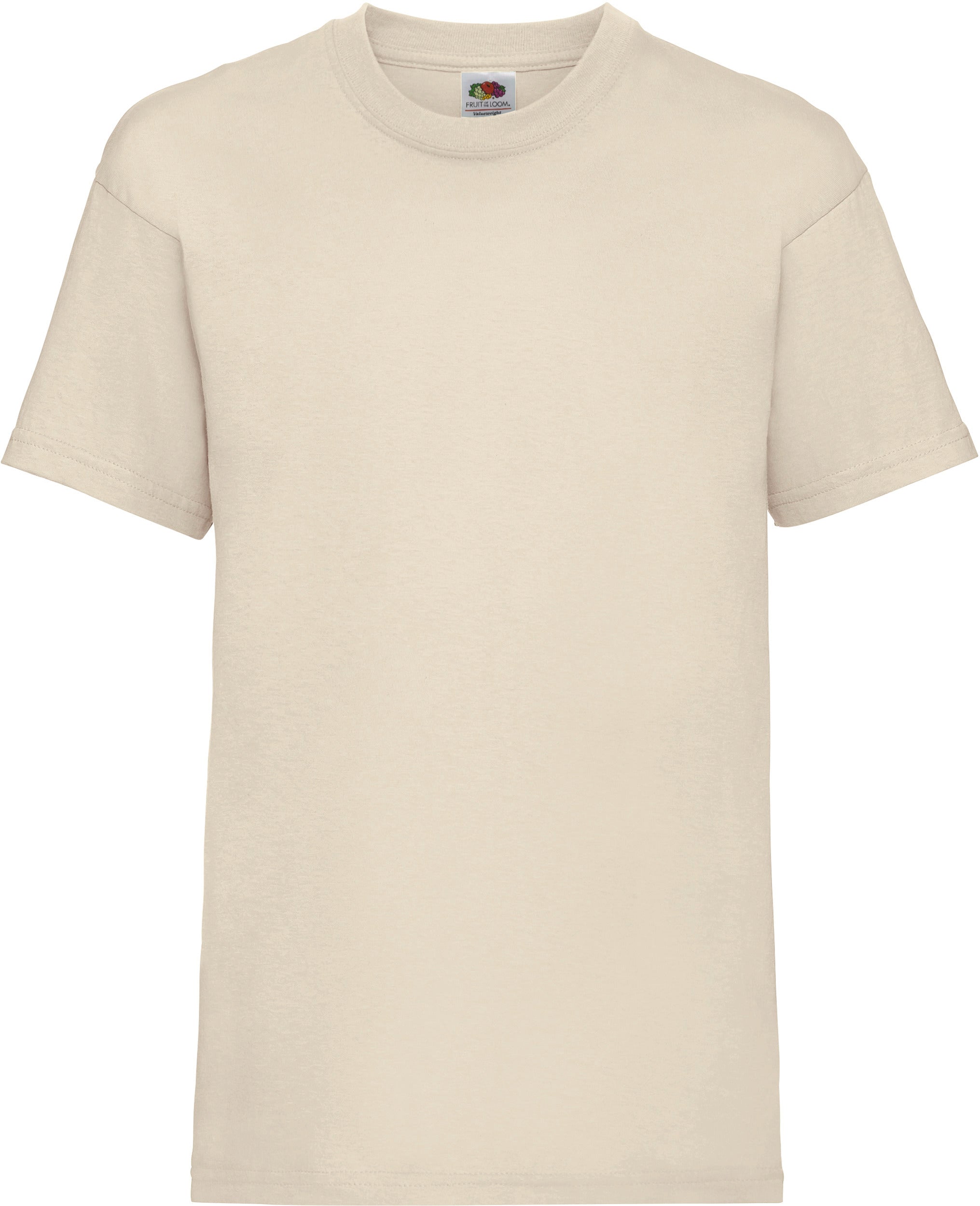 T-SHIRT ENFANT VALUEWEIGHT (61-033-0)