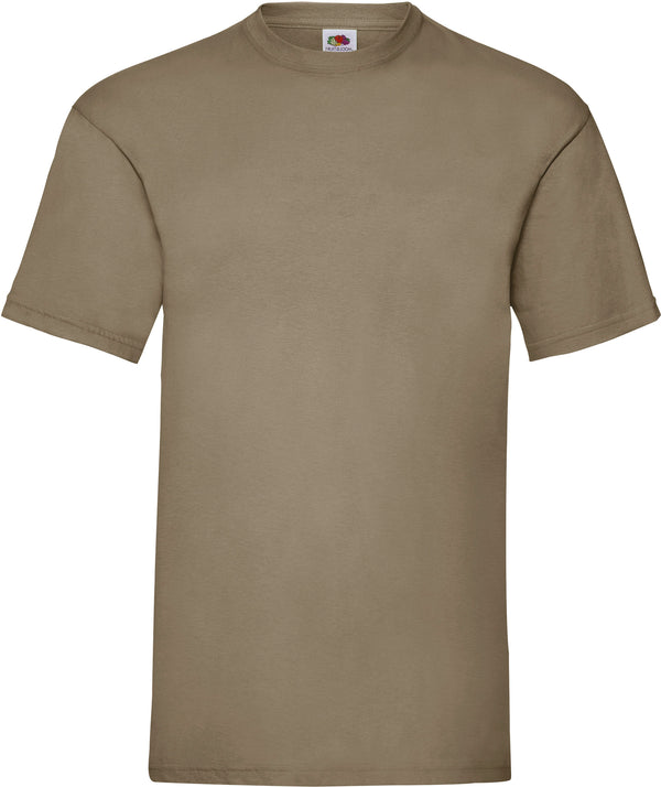 T-SHIRT HOMME VALUEWEIGHT (61-036-0)