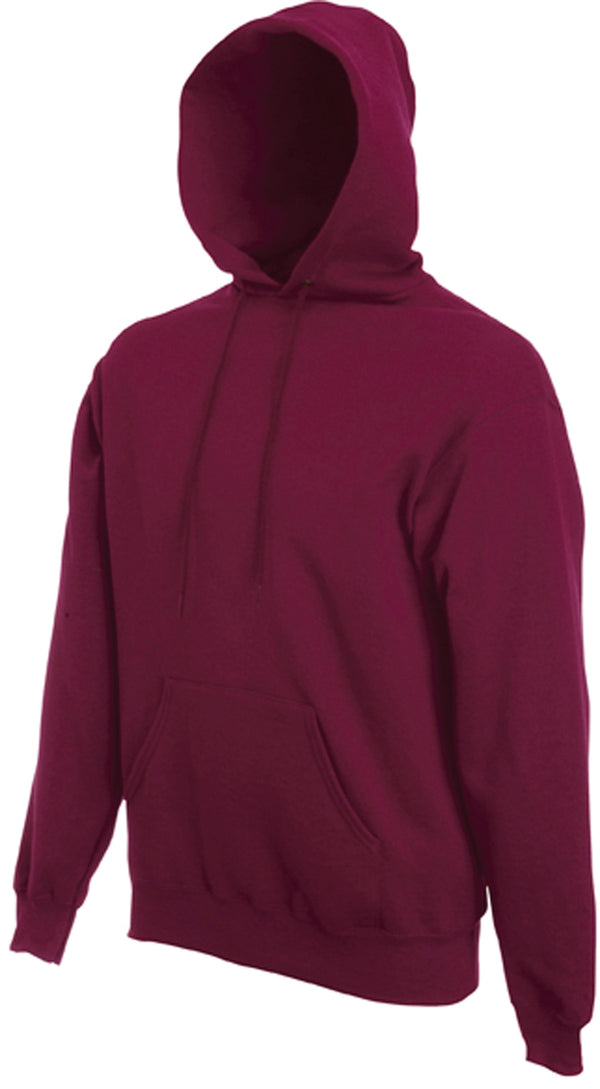 KLASSIEKE SWEATSHIRT MET CAPUCHON (62-208-0)