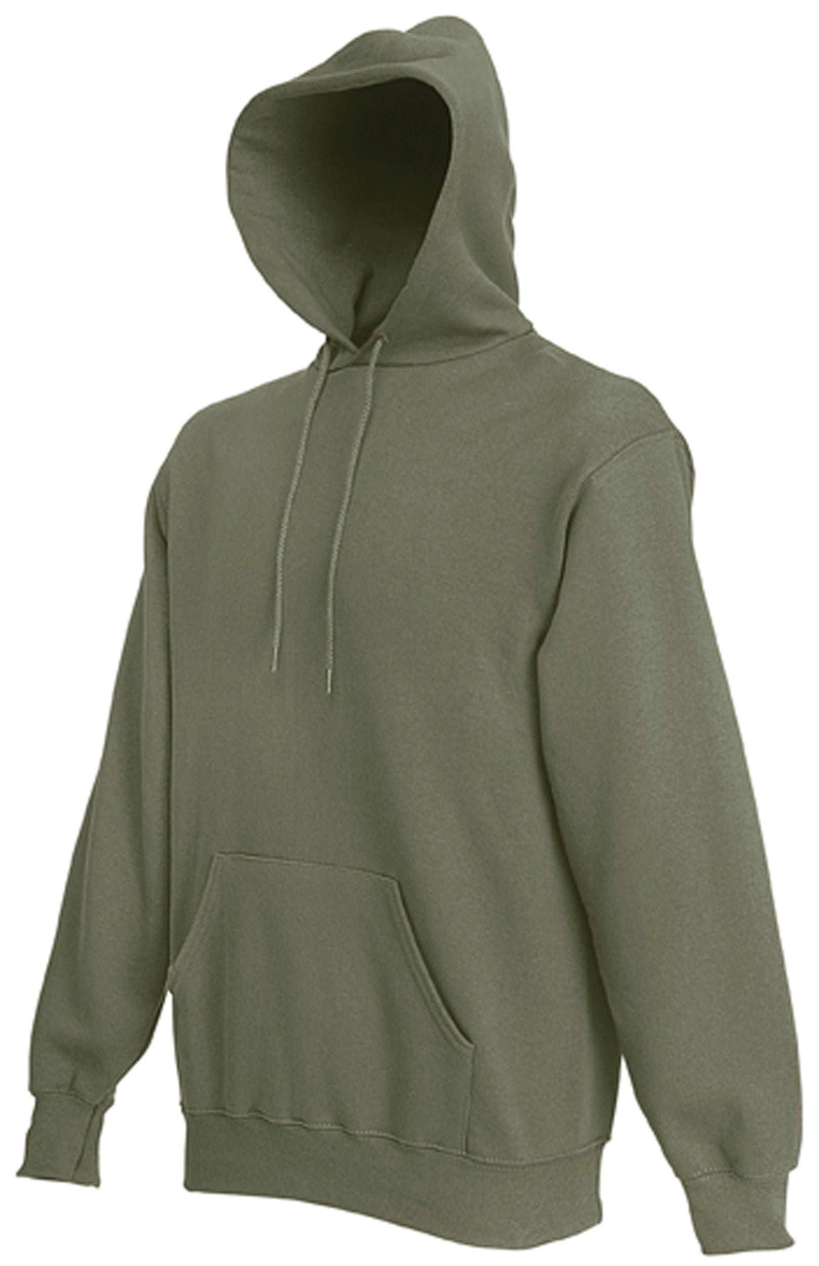 CLASSIC HOODED SWEATSHIRT (62-208-0)