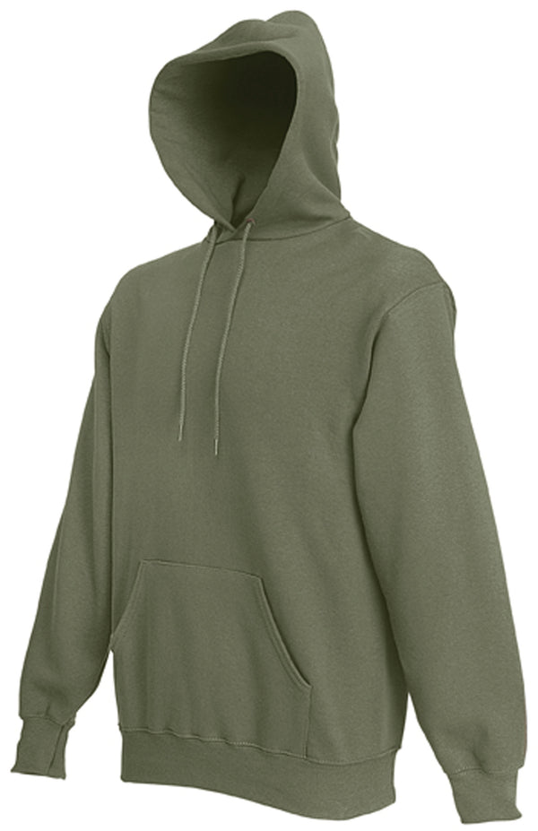 KLASSIEKE SWEATSHIRT MET CAPUCHON (62-208-0)