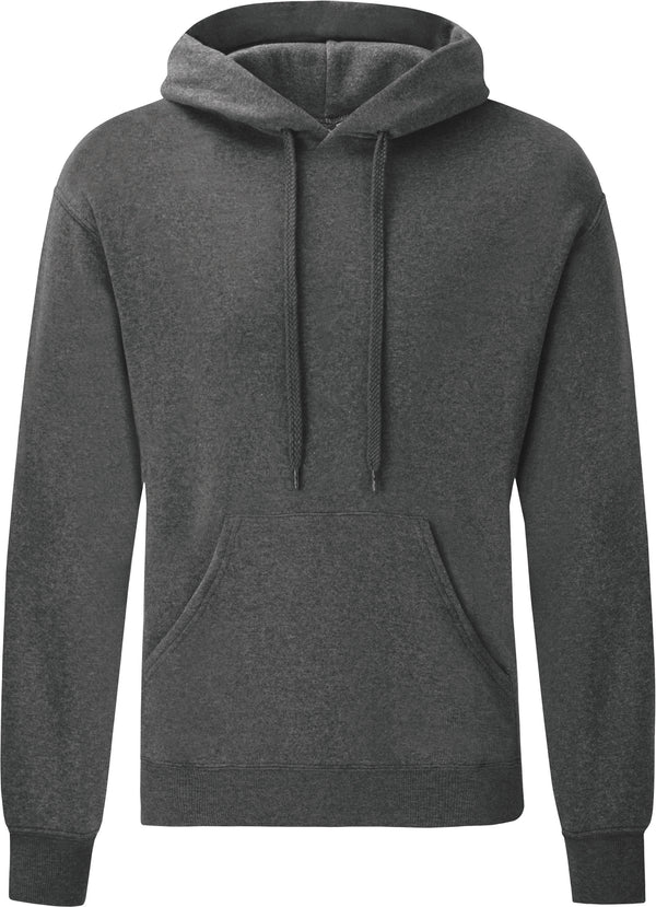 KLASSIEKE SWEATSHIRT MET CAPUCHON (62-208-0)