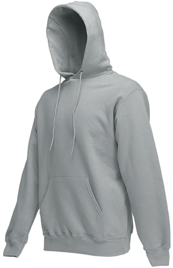 KLASSIEKE SWEATSHIRT MET CAPUCHON (62-208-0)