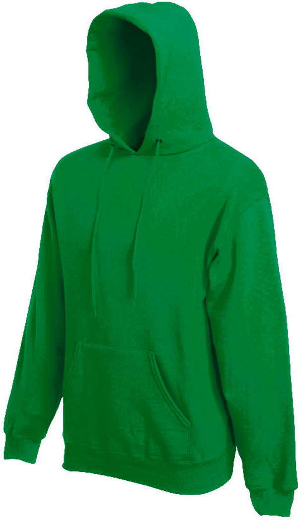 KLASSIEKE SWEATSHIRT MET CAPUCHON (62-208-0)