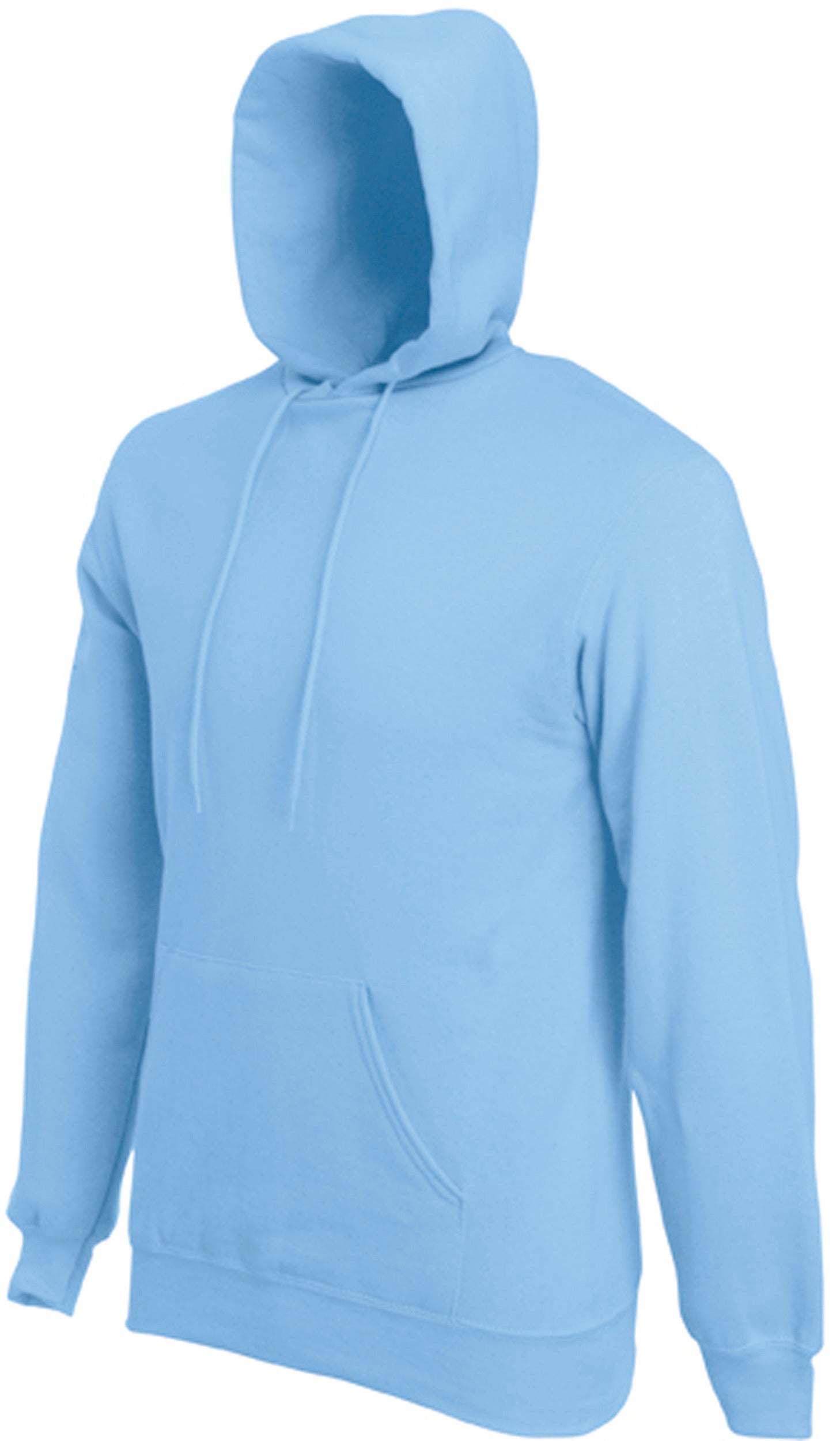 CLASSIC HOODED SWEATSHIRT (62-208-0)