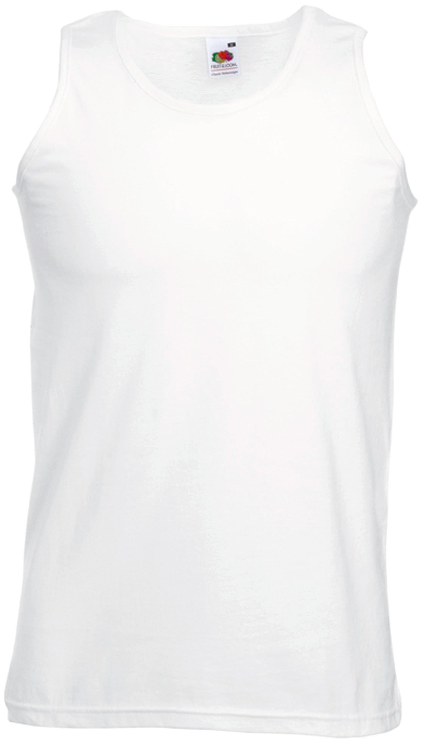 MEN'S VALUEWEIGHT TANK TOP (61-098-0)