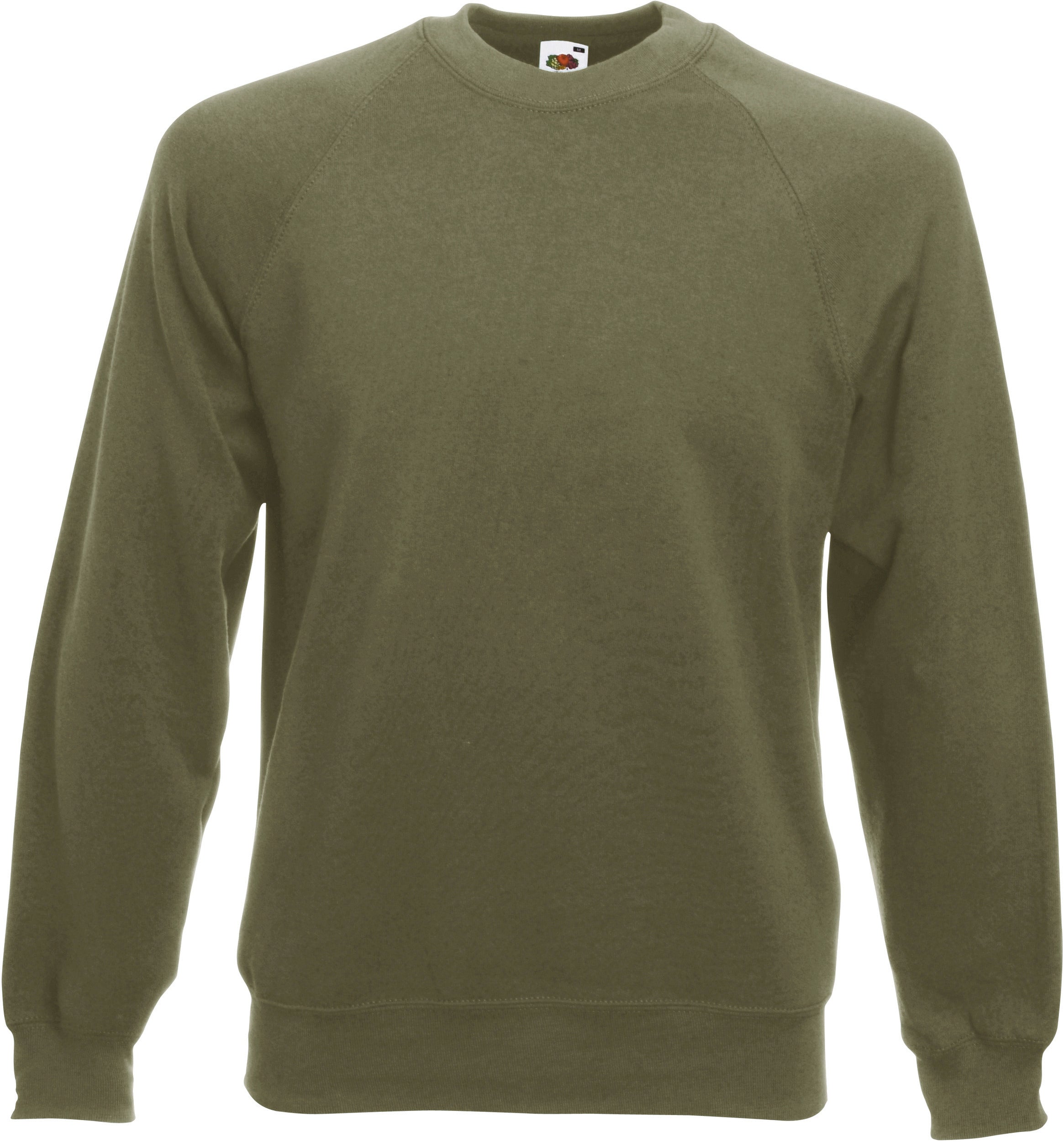 SWEAT-SHIRT MANCHES RAGLAN (62-216-0)