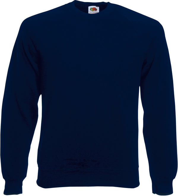 SWEATSHIRT MET RAGLANMOUWEN (62-216-0)