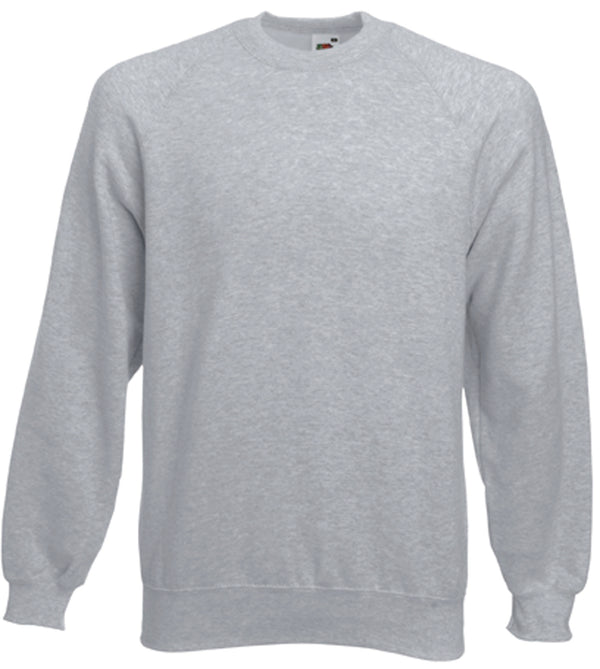 SWEATSHIRT MET RAGLANMOUWEN (62-216-0)