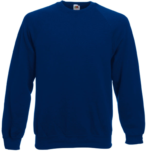 SWEATSHIRT MET RAGLANMOUWEN (62-216-0)