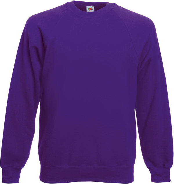 SWEATSHIRT MET RAGLANMOUWEN (62-216-0)