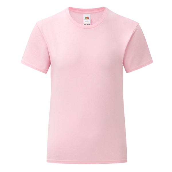 Iconisch meisjes t-shirt 150 T