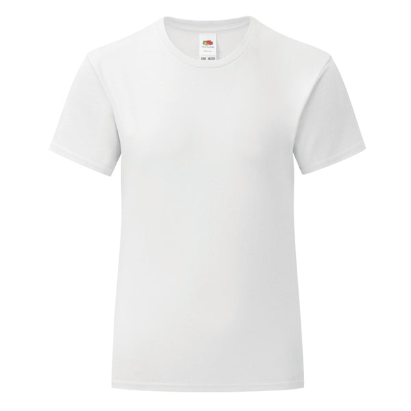 Iconisch meisjes t-shirt 150 T