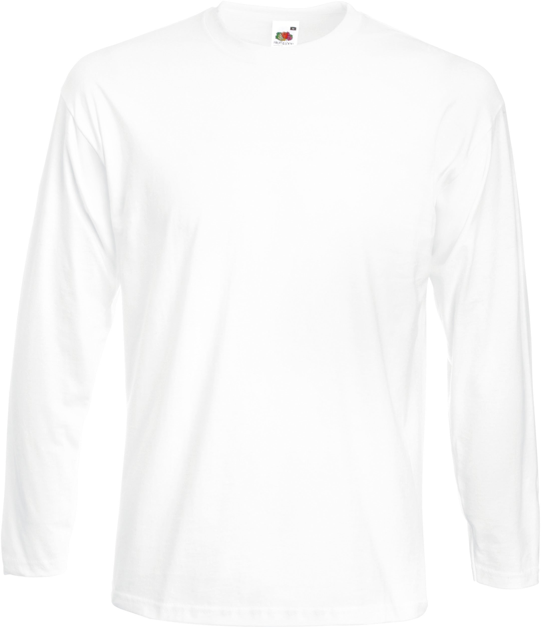 Super Premium Long Sleeve T-shirt (61-042-0)