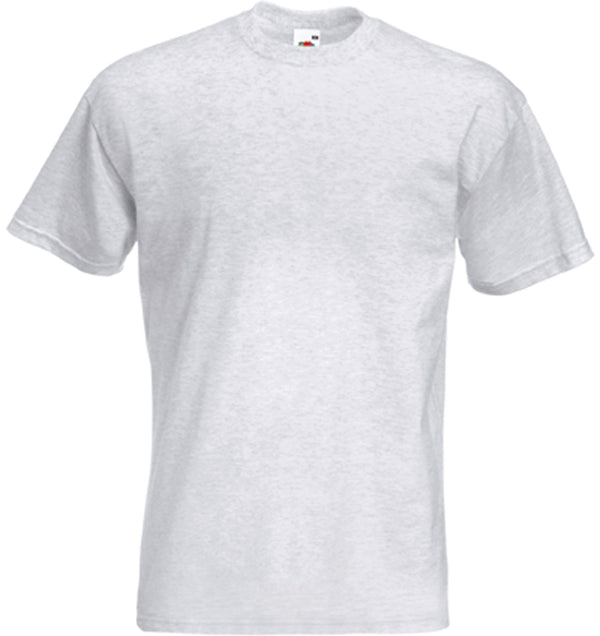 SUPER PREMIUM T-SHIRT MET KORTE MOUW (61-044-0)