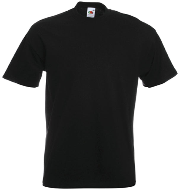 SUPER PREMIUM T-SHIRT MET KORTE MOUW (61-044-0)