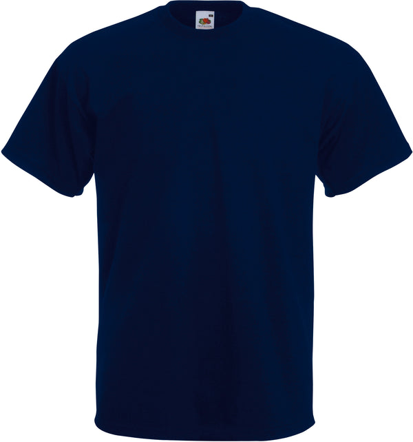 SUPER PREMIUM T-SHIRT MET KORTE MOUW (61-044-0)